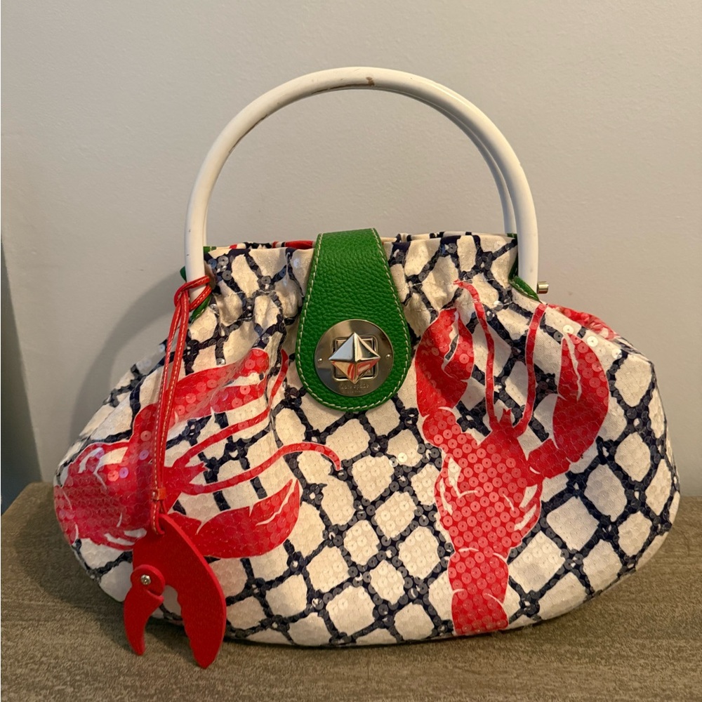 Kate Spade New York Lobster Satchel
